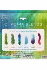OOLY Chroma Blends Watercolor markers