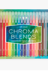 OOLY Chroma Blends Watercolor markers