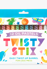 OOLY Twisty Stix Oil Pastels