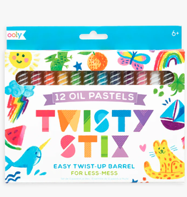 OOLY Twisty Stix Oil Pastels