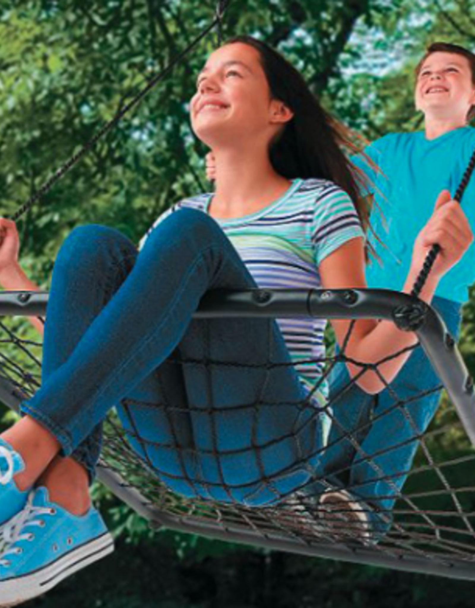 Outset media All Out Fun Platform Swing