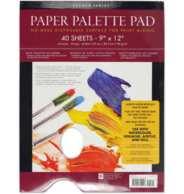 Peter Pauper Press Palette Paper Pad