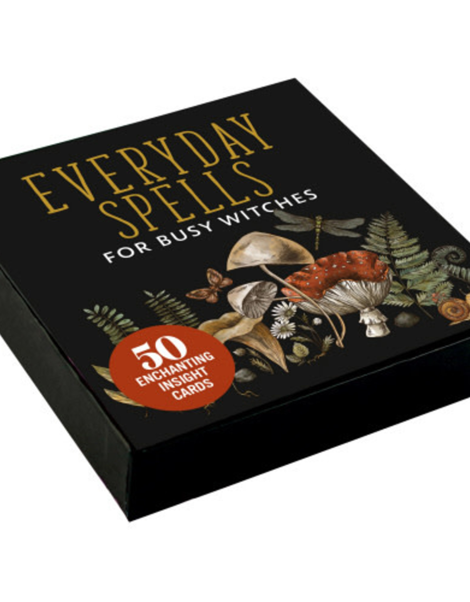 Peter Pauper Press Insight Cards - Every Day Spells