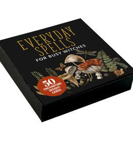Peter Pauper Press Insight Cards - Every Day Spells