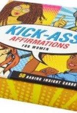 Peter Pauper Press Kick Ass Affirmations for Women