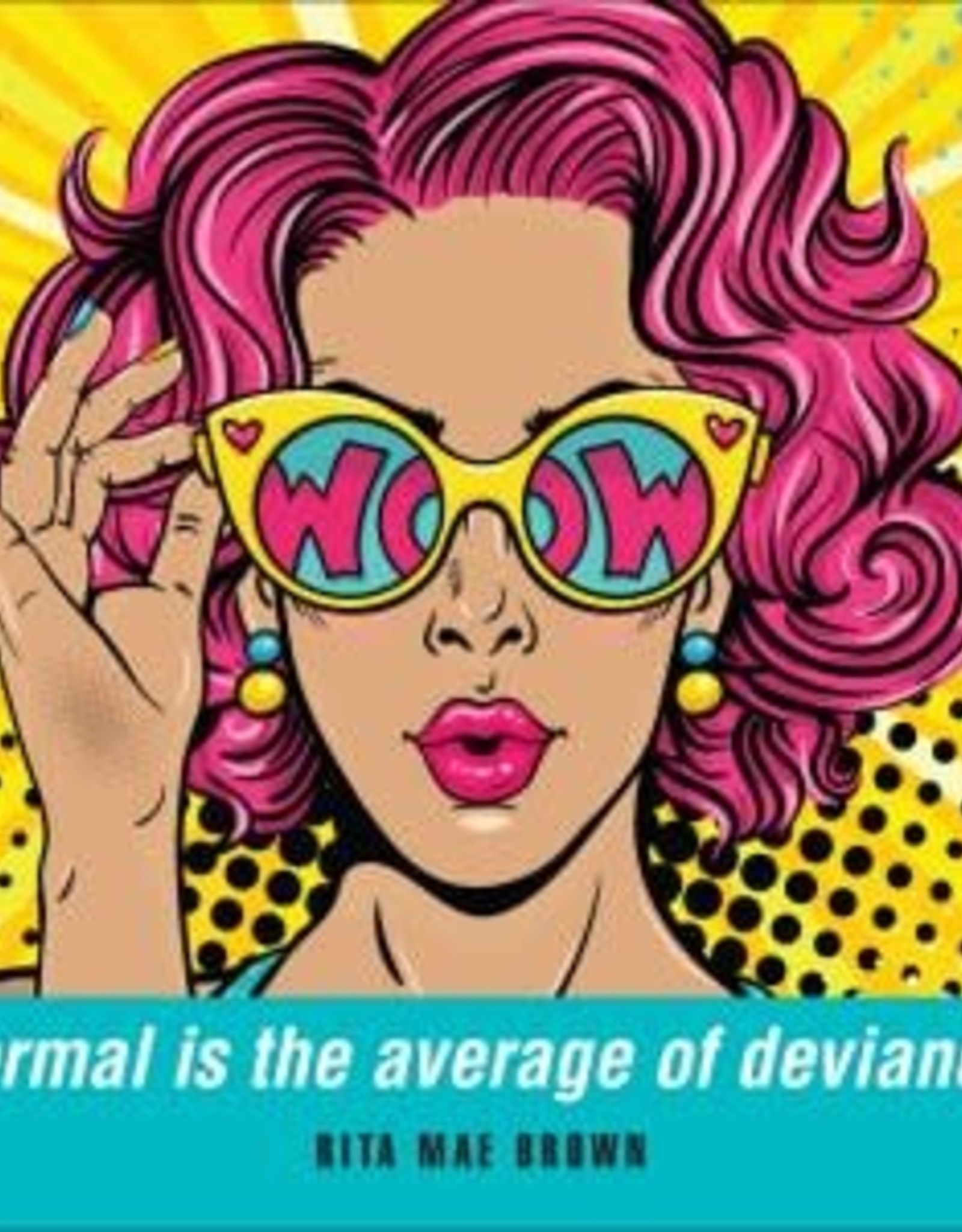 Peter Pauper Press Kick Ass Affirmations for Women