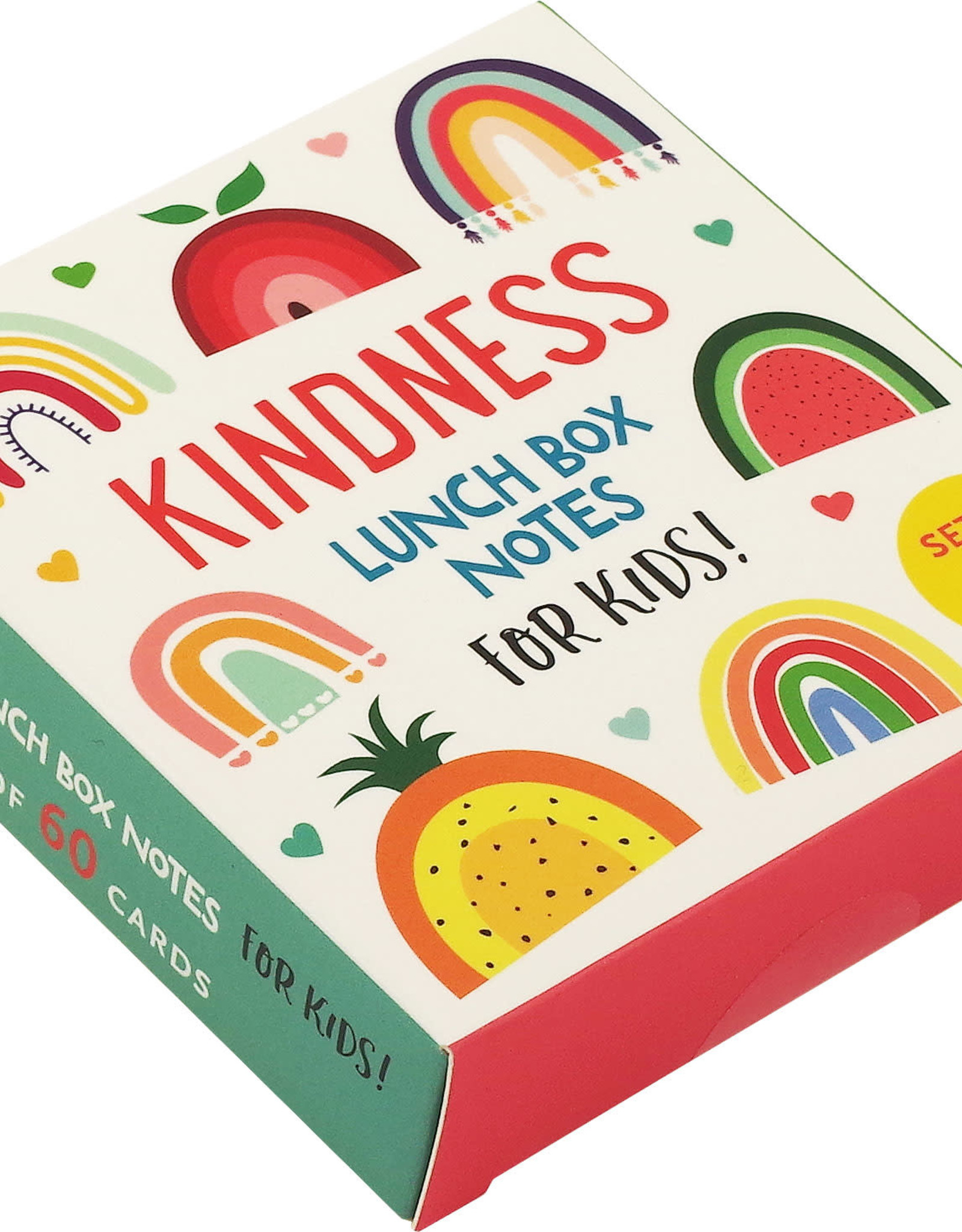 Peter Pauper Press Lunch Box Notes for kids - Kindness