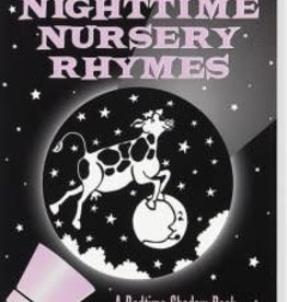 Peter Pauper Press Shadow Book Night Time Nursery Rhymes