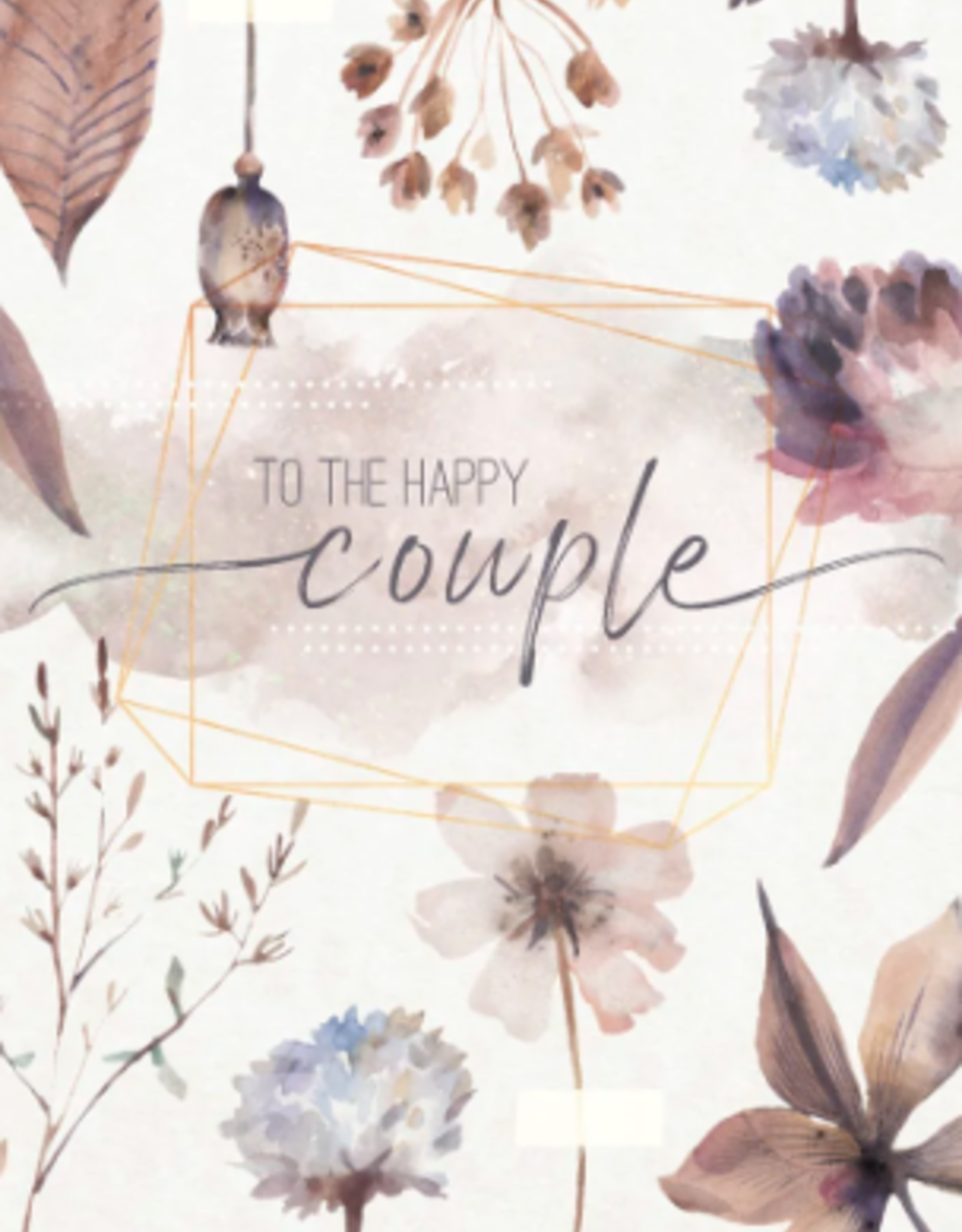 Bella Flor CAL/Happy Couple