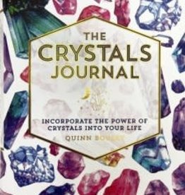 Peter Pauper Press The Crystals Journal