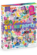 Outset media Craft-tastic: Sticker Party