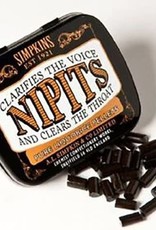 JE Hastings Nipits - Simpkins Liquorice Pellets