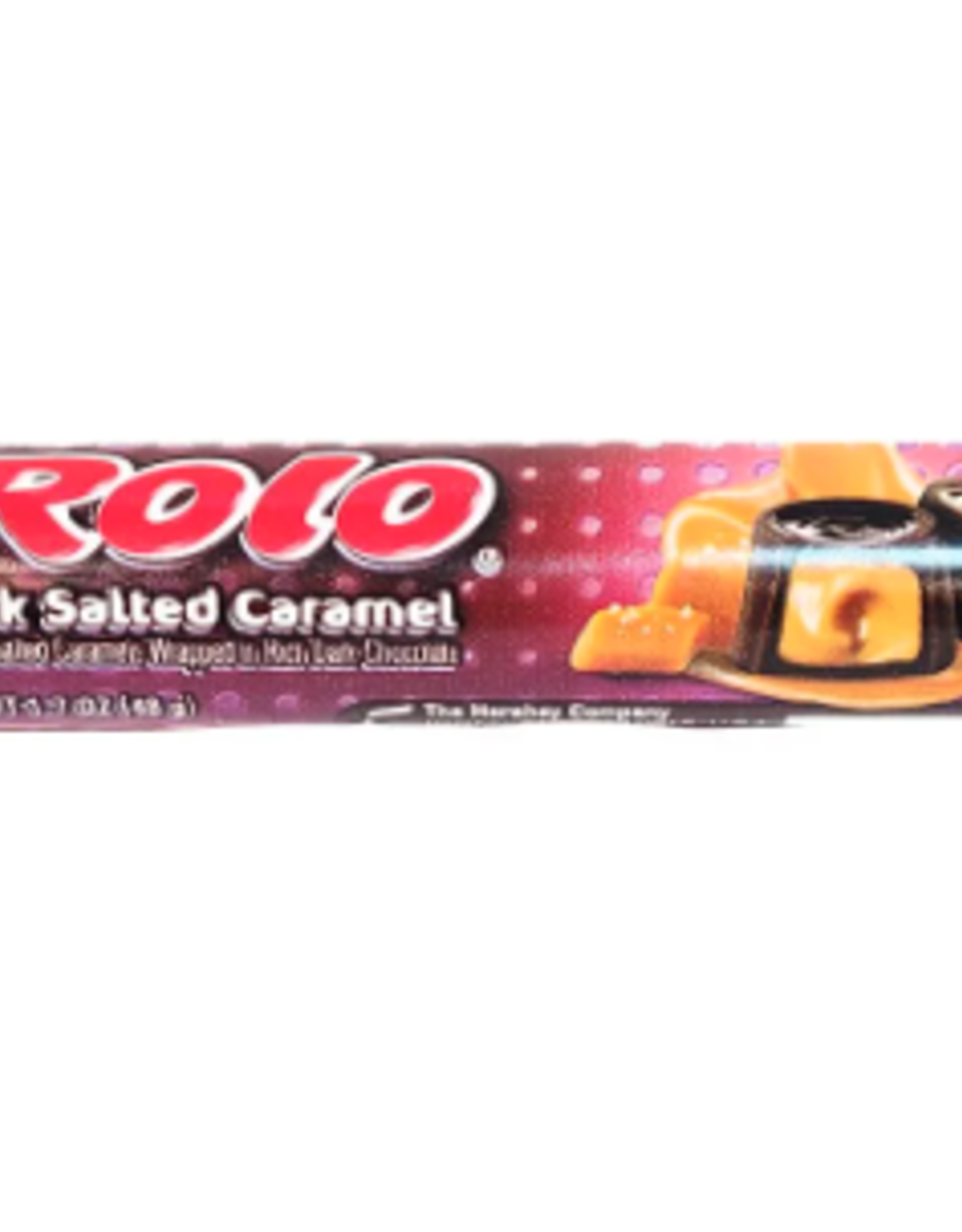 Hershey's Rolo Dk. Salted Caramel