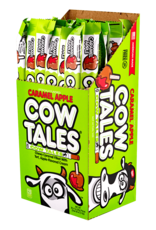 Black Cat Cow Tale Caramel Apple 28g