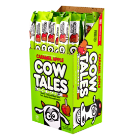 Black Cat Cow Tale Caramel Apple 28g