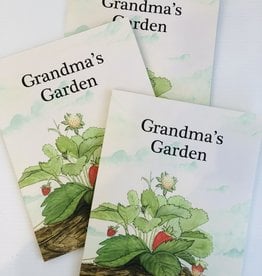 Amber Antymniuk Grandma's Garden