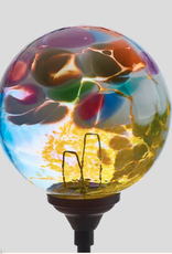 Kitras Art Glass Fairy Solar Light Dew Kitras