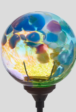 Kitras Art Glass Fairy Solar Light Sky Kitras