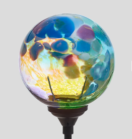 Kitras Art Glass Fairy Solar Light Sky Kitras