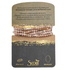 Scout Curated Stone Wrap Bracelet/Necklace