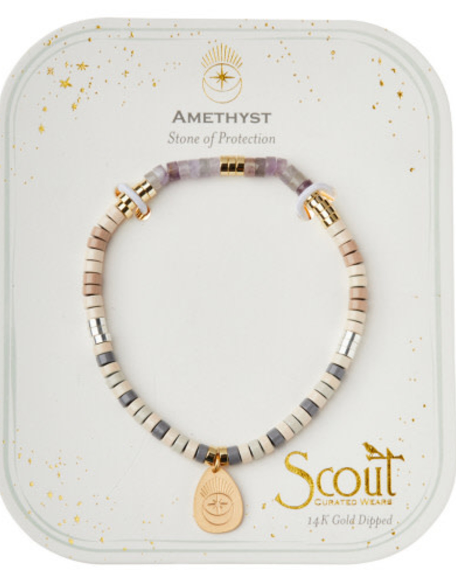 Scout Curated Stone Intention Bracelet