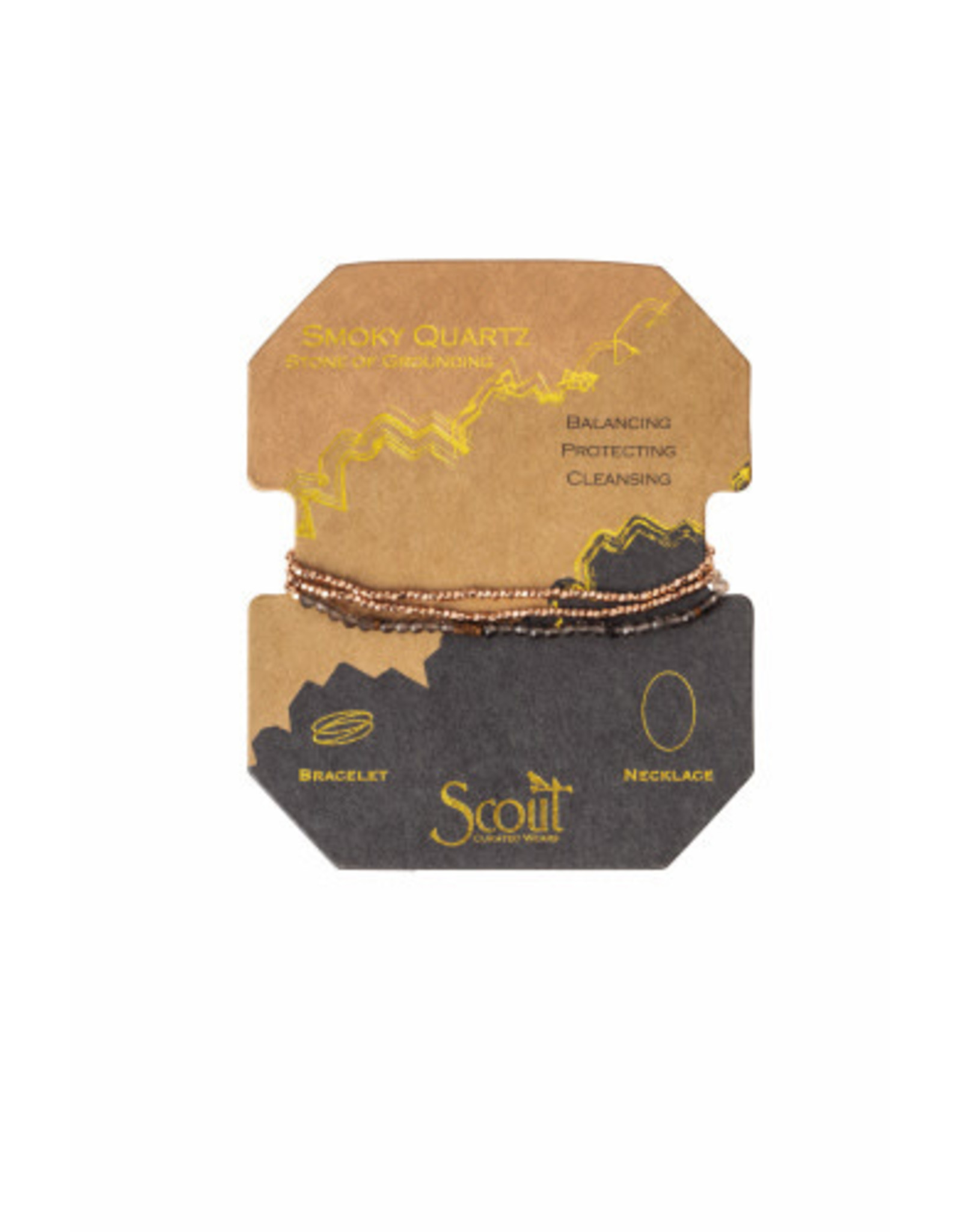Scout Curated Delicate Stone Neck/Bracelet