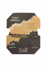 Scout Curated Delicate Stone Neck/Bracelet