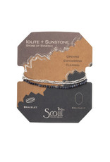 Scout Curated Delicate Stone Neck/Bracelet