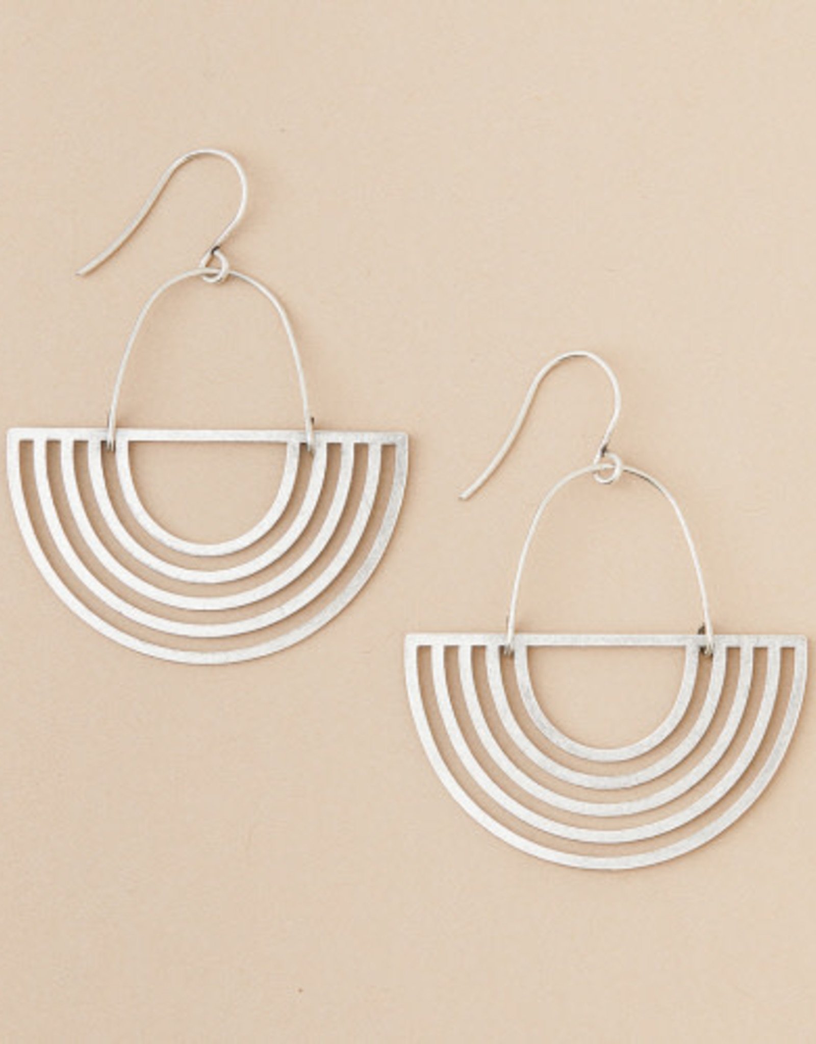 Scout Curated Refined Earring Collection- Solar Rays
