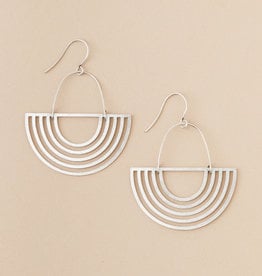 Scout Curated Refined Earring Collection- Solar Rays