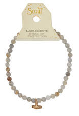 Scout Curated Mini Faceted Stone Bracelet