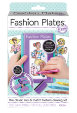 playmonster Fashion Plates Travel