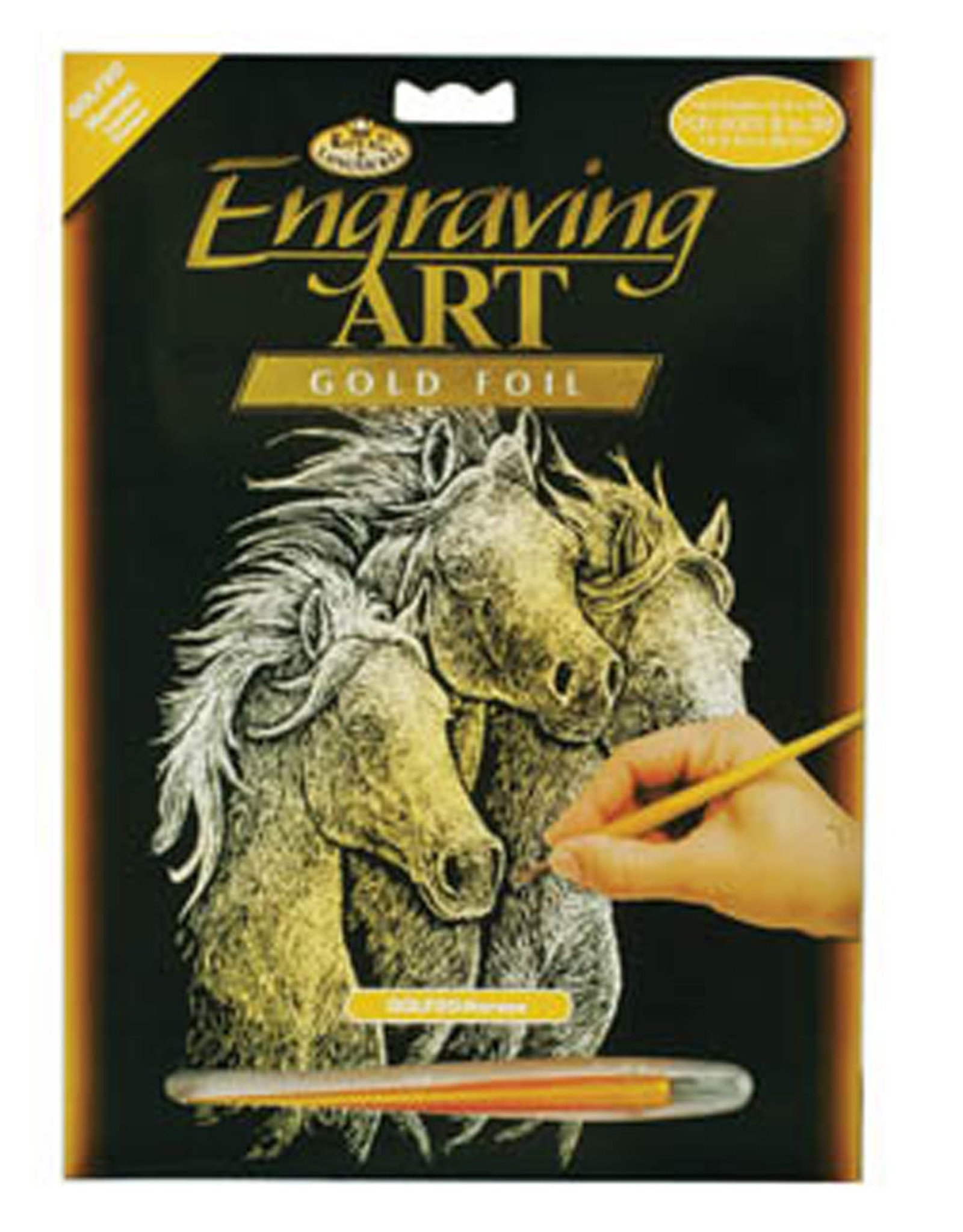 Engraving Art The Painted Parasol Gift & Toy