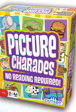 Outset media Picture Charades