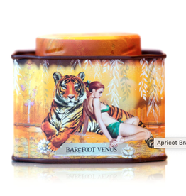 Barefoot Venus BV Apricot Brandy Bath Soak Tin