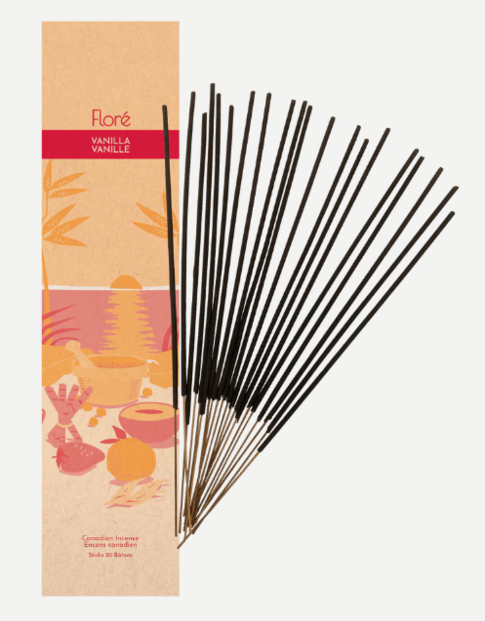 flore Flore Incense Sticks