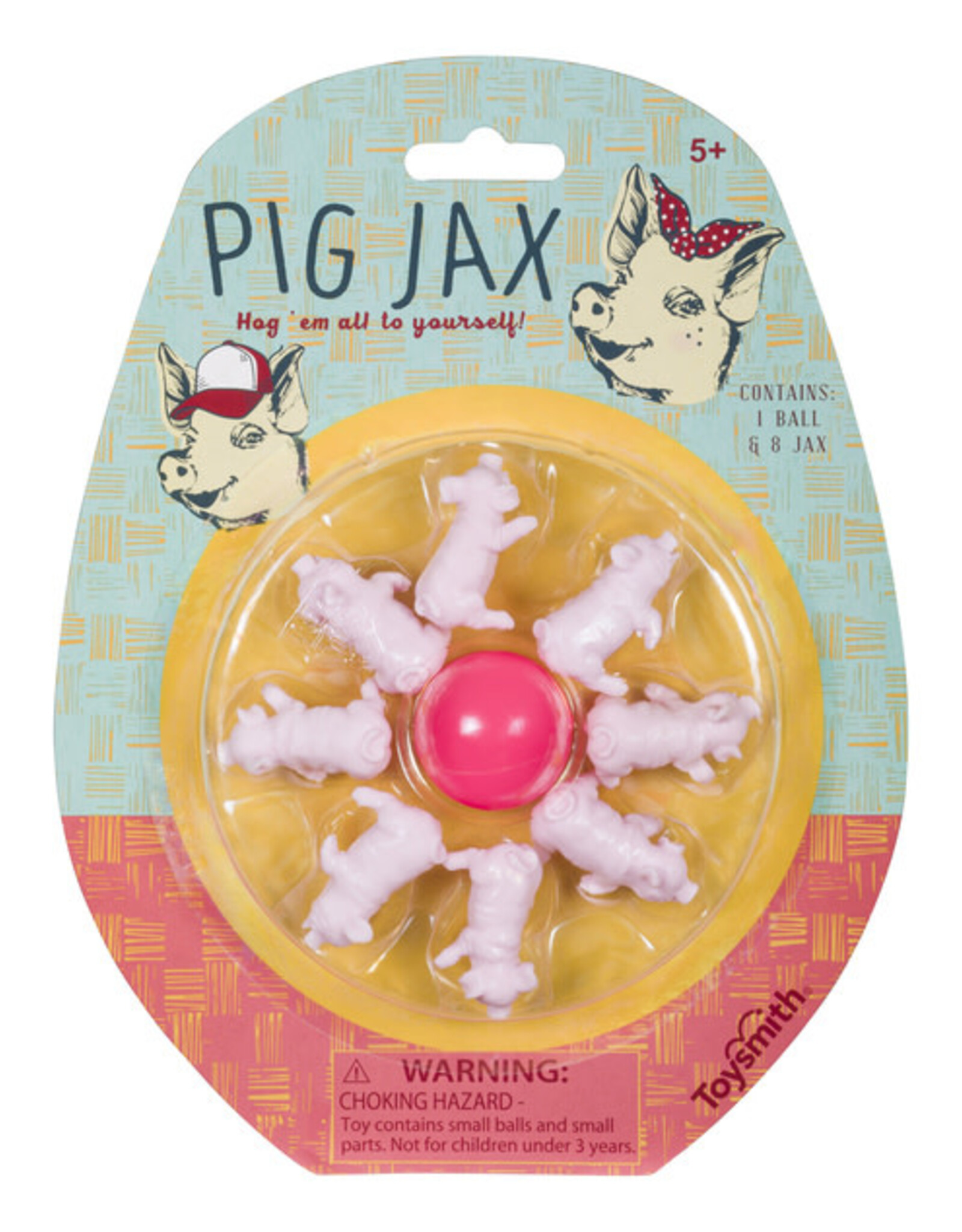 Stortz & Associates Pig Jax