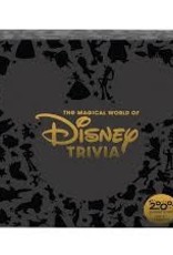 Outset media Disney Trivia