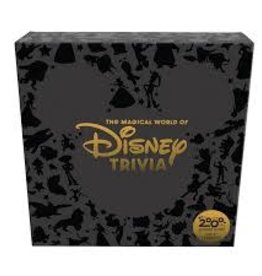 Outset media Disney Trivia
