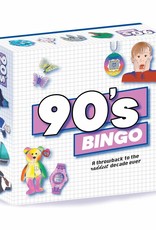 Penguin Random House 90’S BINGO