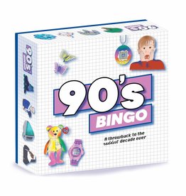 Penguin Random House 90’S BINGO