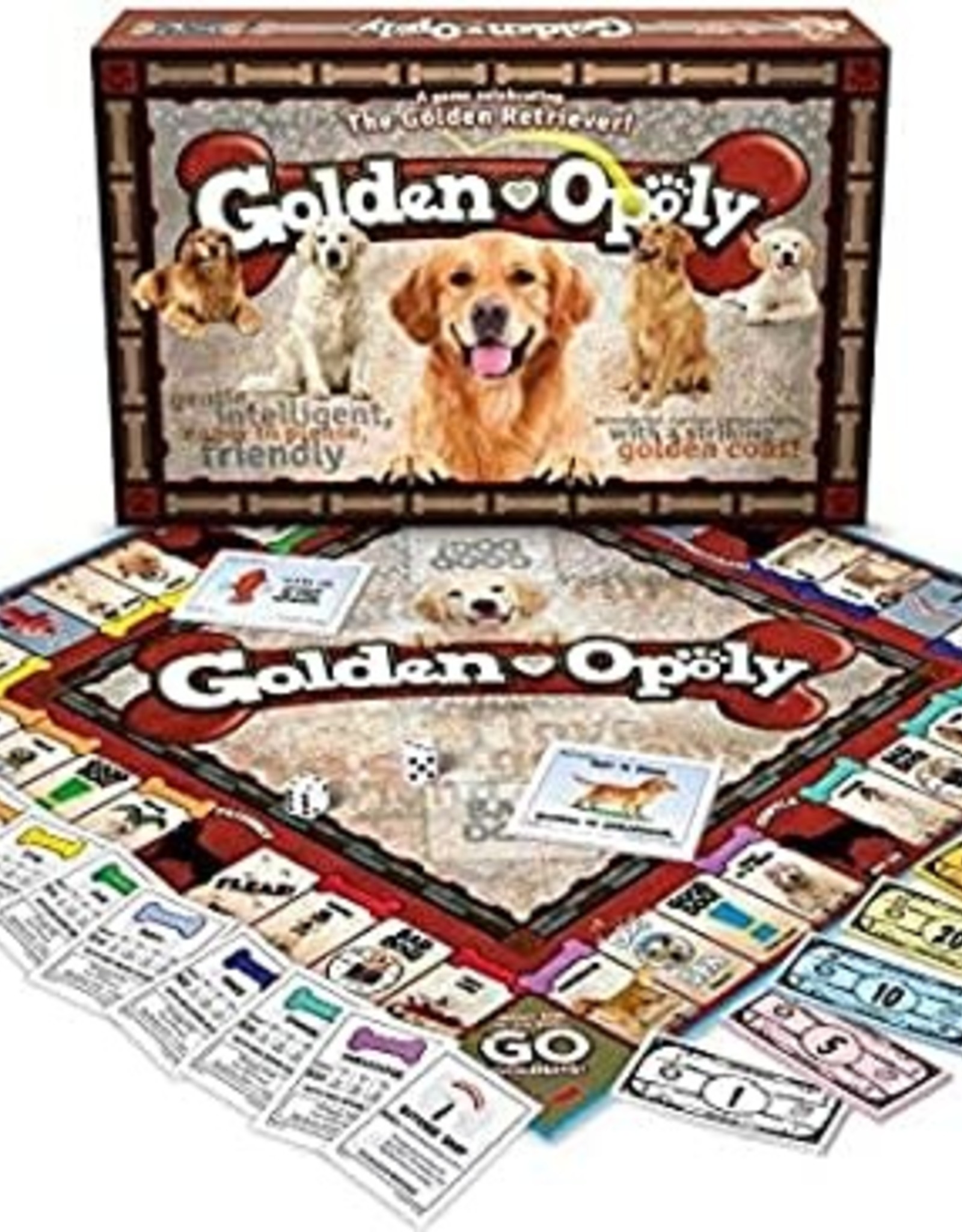 Outset media Golden-Opoly