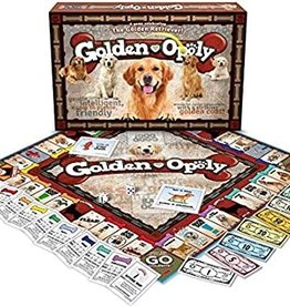 Outset media Golden-Opoly