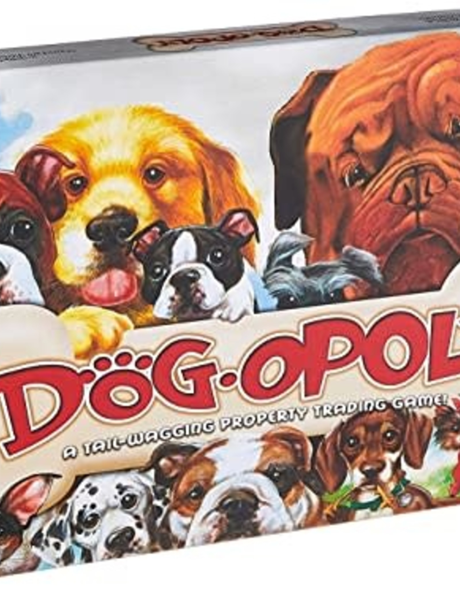 Outset media Dog-Opoly