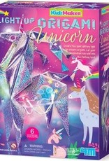 4M/Playwell Light Up Origami Unicorn