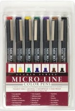 Peter Pauper Press Studio Series Micro-Line Colored Pens