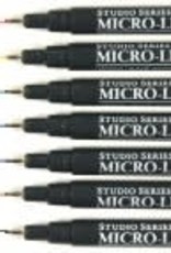 Peter Pauper Press Studio Series Micro-Line Colored Pens