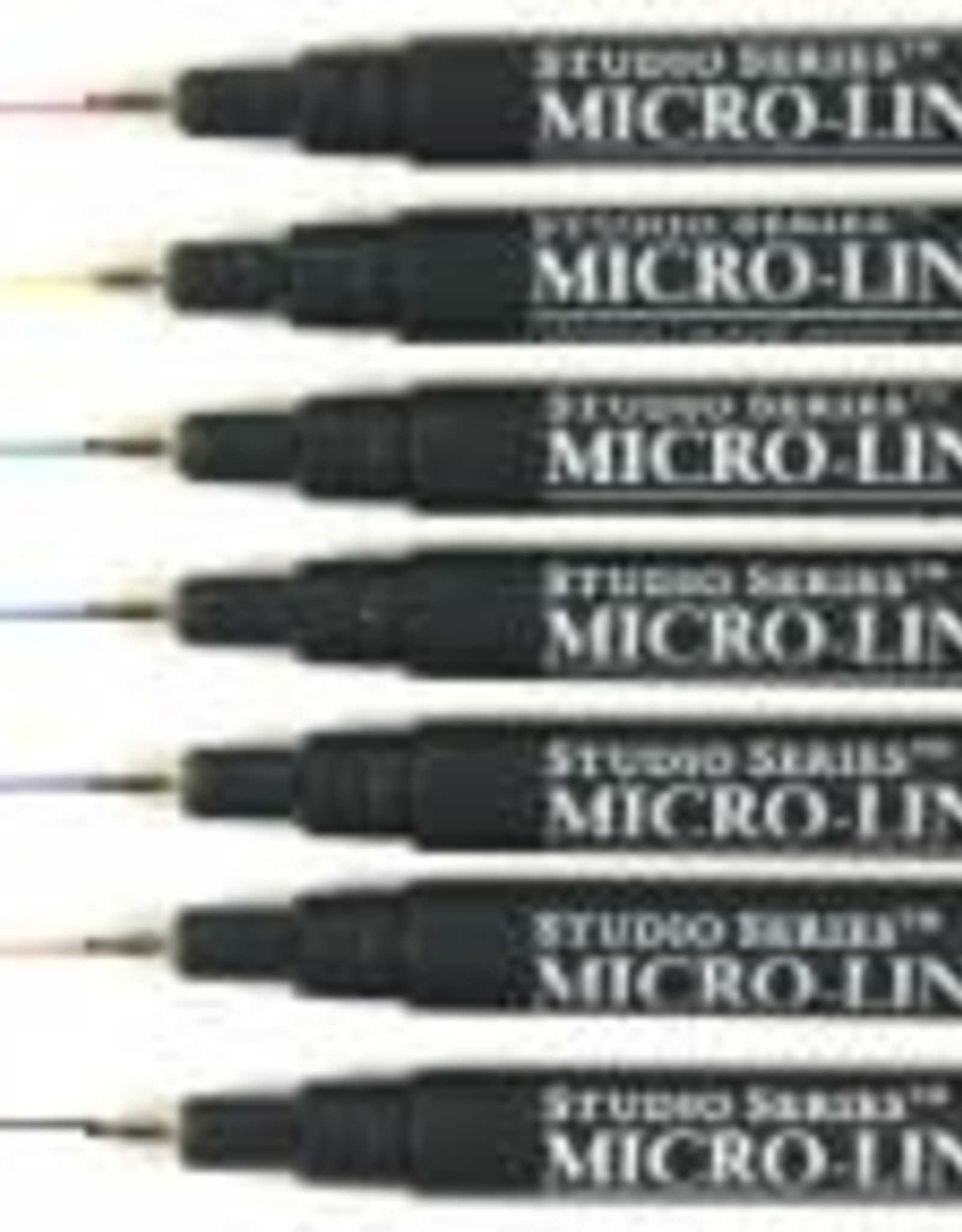 Peter Pauper Press Studio Series Micro-Line Colored Pens