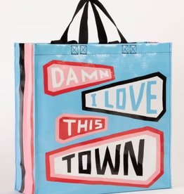 Blue Q Damn love this Town  Shopper