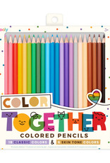OOLY Color Together Coloured Pencils